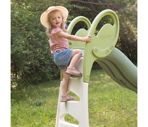 SMOBY Life Zjeżdzalnia Dla Dzieci XL 230cm