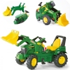 Rolly Toys rollyFarmtrac John Deere 7930 - Traktor na pedały z łyżką Zielony Rolly Toys rollyFarmtrac John Deere 7930 - Traktor na pedały z łyżką Zielony
