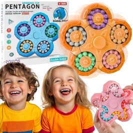 WOOPIE Gra Obrotowa Łamigłówka Antystresowa WOOPIE Gra Obrotowa Łamigłówka Antystresowa