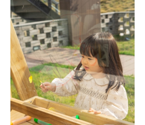 CLASSIC WORLD EDU Drewniana Sztaluga Edukacyjna