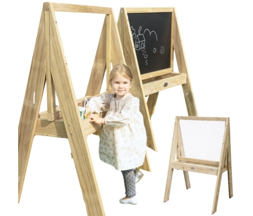 CLASSIC WORLD EDU Drewniana Sztaluga Edukacyjna