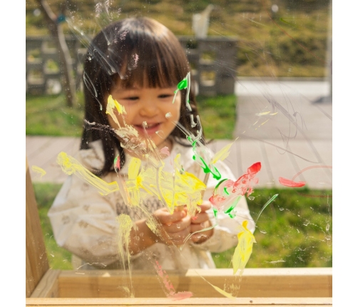 CLASSIC WORLD EDU Drewniana Sztaluga Edukacyjna