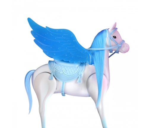 WOOPIE ROYAL Interaktywny Magiczny Konik Pegaz dla Księżniczki