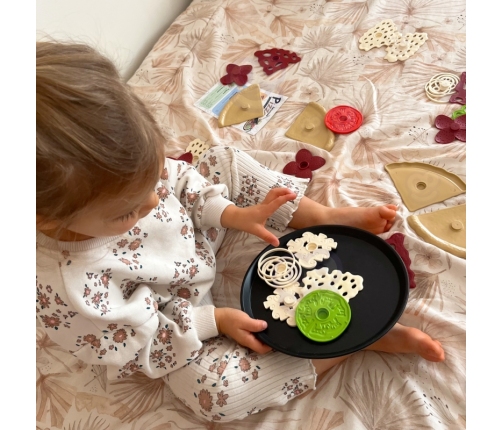 WOOPIE Pizza do Krojenia Zestaw XL Restauracja 30 el.