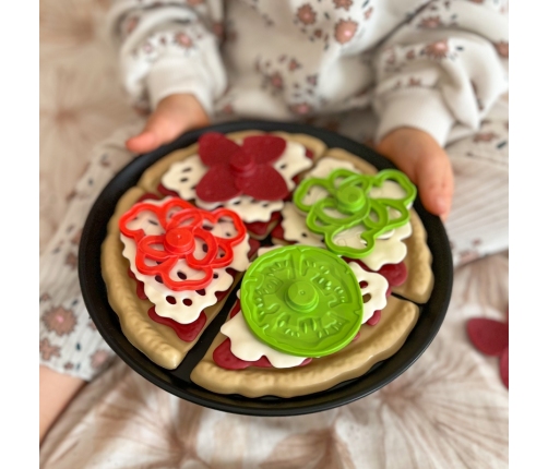 WOOPIE Pizza do Krojenia Zestaw XL Restauracja 30 el.