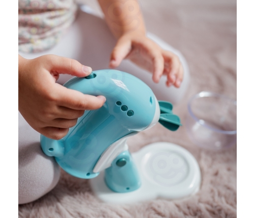 WOOPIE Zestaw AGD dla Dzieci 3w1 Mikser Blender Robot Kuchenny