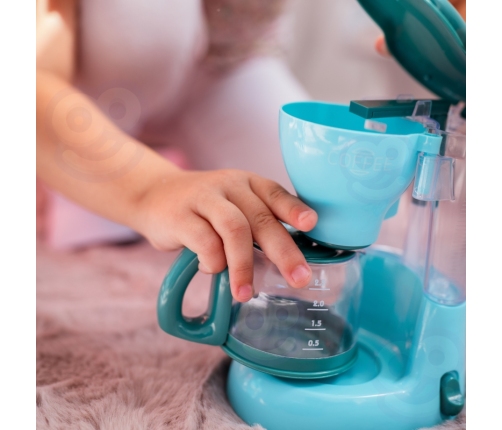 WOOPIE Zestaw AGD dla Dzieci 3w1 Mikser Blender Robot Kuchenny