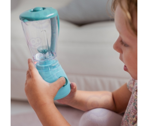 WOOPIE Zestaw AGD dla Dzieci 3w1 Mikser Blender Robot Kuchenny