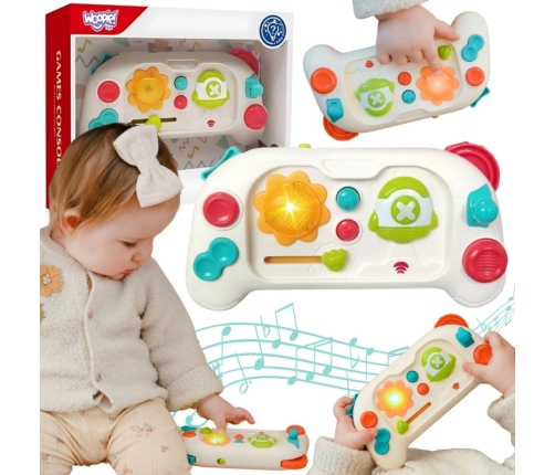 WOOPIE Baby Sensoryczny Pad Interaktywny