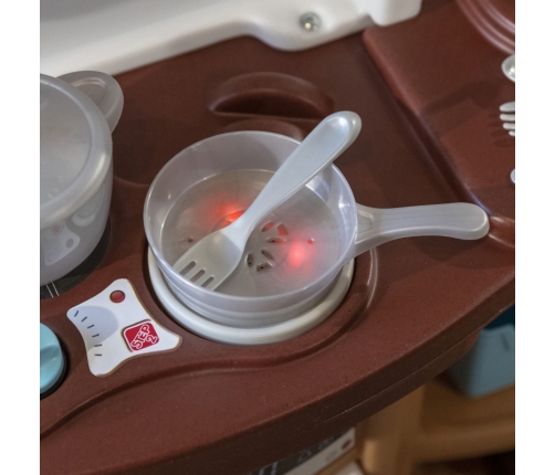 Step2 Kuchnia Dla Dzieci Zabawa z Przyjaciółmi