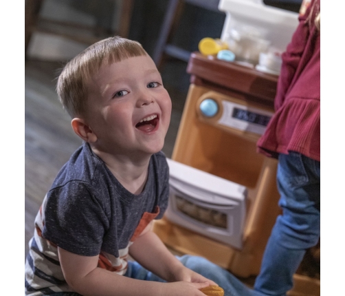 Step2 Kuchnia Dla Dzieci Zabawa z Przyjaciółmi