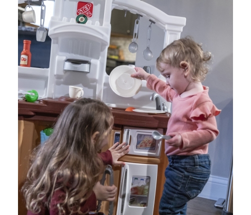 Step2 Kuchnia Dla Dzieci Zabawa z Przyjaciółmi