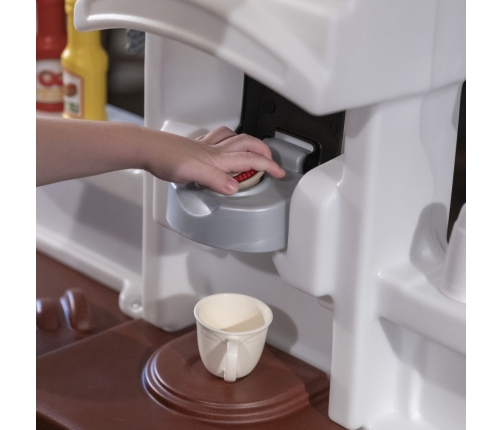 Step2 Kuchnia Dla Dzieci Zabawa z Przyjaciółmi