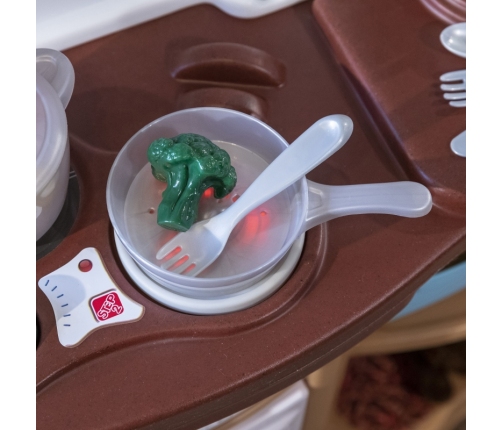 Step2 Kuchnia Dla Dzieci Zabawa z Przyjaciółmi