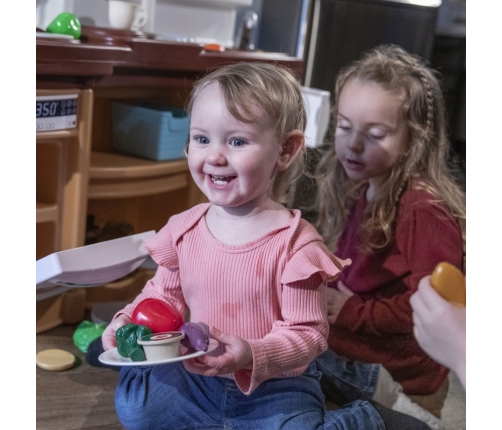 Step2 Kuchnia Dla Dzieci Zabawa z Przyjaciółmi