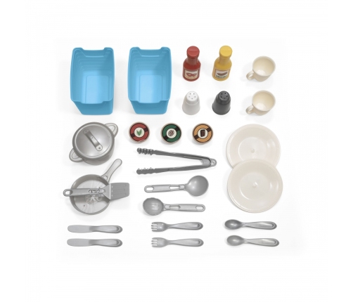 Step2 Kuchnia Dla Dzieci Zabawa z Przyjaciółmi