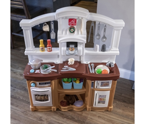 Step2 Kuchnia Dla Dzieci Zabawa z Przyjaciółmi