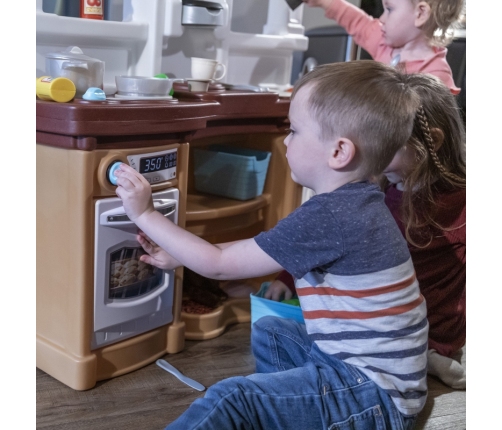 Step2 Kuchnia Dla Dzieci Zabawa z Przyjaciółmi