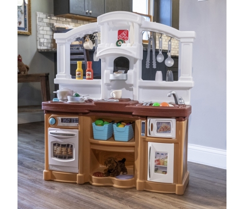 Step2 Kuchnia Dla Dzieci Zabawa z Przyjaciółmi