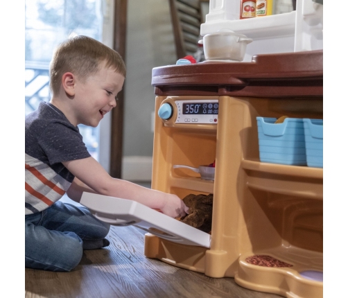 Step2 Kuchnia Dla Dzieci Zabawa z Przyjaciółmi