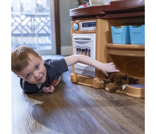 Step2 Kuchnia Dla Dzieci Zabawa z Przyjaciółmi