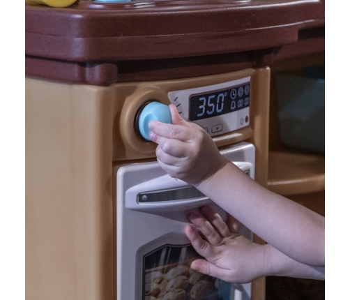 Step2 Kuchnia Dla Dzieci Zabawa z Przyjaciółmi