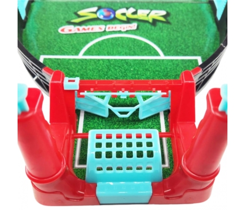 WOOPIE Mini Stół do Piłkarzyków 3+