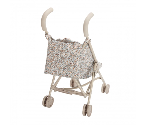 WOOPIE ROYAL Wózek dla Lalek Spacerówka Vintage Flower