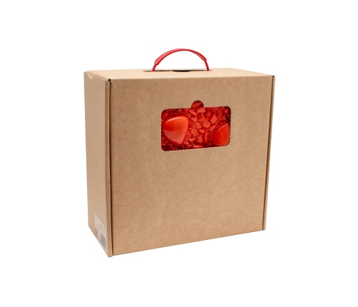 WOOPIE Mata Sensoryczna Ortopedyczna Puzzle 8 el. WERSJA-1A