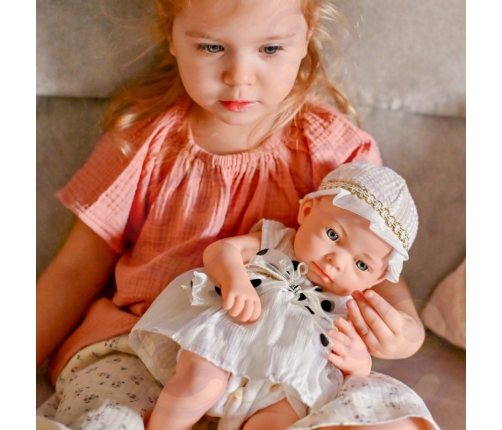 WOOPIE ROYAL Lalka Bobas 38 cm z Akcesoriami