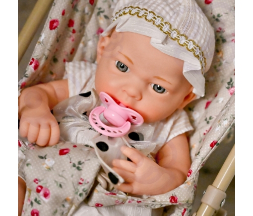 WOOPIE ROYAL Lalka Bobas 38 cm z Akcesoriami