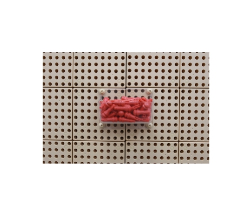 MASTERKIDZ Akrylowe Pojemniki do Tablicy 2 szt.