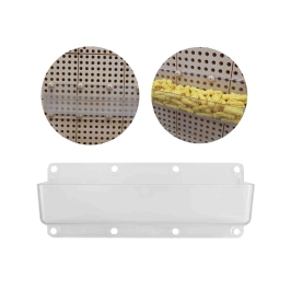 MASTERKIDZ Akrylowe Pojemniki do Tablicy 2 szt.