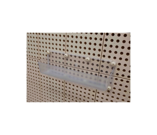 MASTERKIDZ Akrylowe Pojemniki do Tablicy 2 szt.