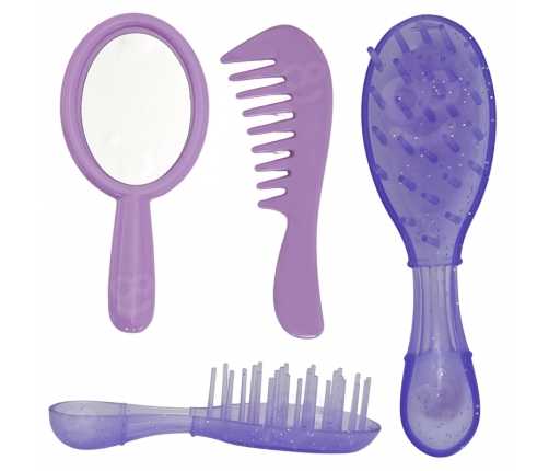 WOOPIE ROYAL Lalka Lili Modelka Stylistka Modowa z Akcesoriamii