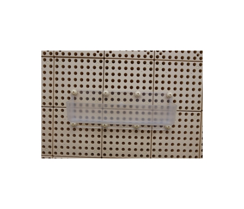 MASTERKIDZ Akrylowe Pojemniki do Tablicy 2 szt.