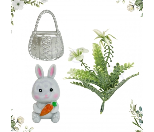 WOOPIE ROYAL Lalka Emi Style Fashion 32 cm - Stylowa Księżniczka w Różowej Sukni + Akcesoria