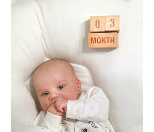 WOOPIE GREEN Pudełko XXL Montessori Sensoryka i Edukacja 7w1 FSC