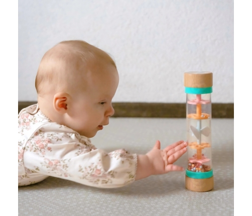 WOOPIE GREEN Pudełko XXL Montessori Sensoryka i Edukacja 6w1 FSC