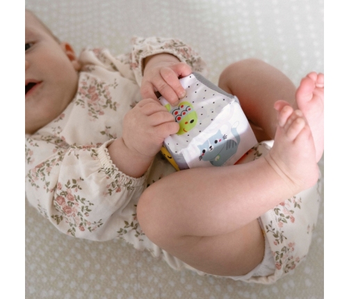 WOOPIE GREEN Pudełko XXL Montessori Sensoryka i Edukacja 6w1 FSC