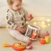 WOOPIE BABY Walec Kostka Sensoryczna Interaktywny Bębenek