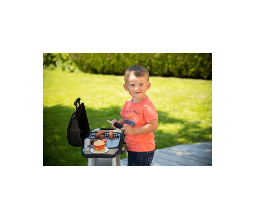 SMOBY Grill Ogrodowy dla dzieci Barbecue 18 akcesoriów