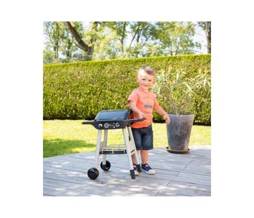 SMOBY Grill Ogrodowy dla dzieci Barbecue 18 akcesoriów