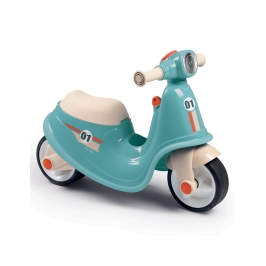 Stumjamā mašīna Smoby Retro Scooter