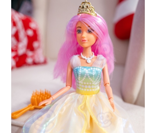 WOOPIE ROYAL Lalka Lili Księżniczka z Bajkowego Oceanu