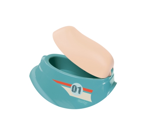 Stumjamā mašīna Smoby Retro Scooter