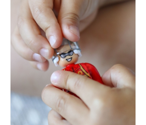 WOOPIE Zestaw Konstrukcyjny Creator City Fire Brigade