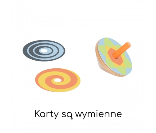 CLASSIC WORLD Eksperymenty Optyczne Zestaw Sensoryczny Trening Zmysłów 16 el.