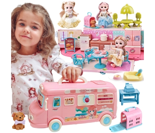 WOOPIE Кемпер XXL 2in1