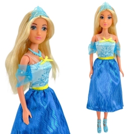 WOOPIE ROYAL Lalka Modowa LILY Piękna Księżniczka WOOPIE ROYAL Lalka Modowa LILY Piękna Księżniczka